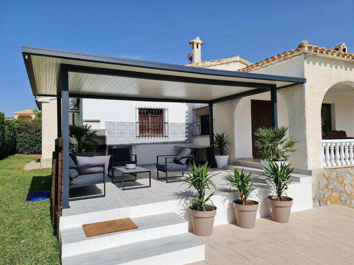 Villa On The Beach Playa Flamenca Orihuela Extérieur photo